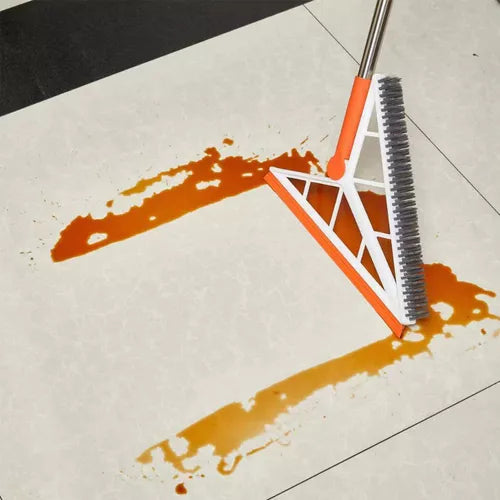 2 In 1 Arrow Viper And Brush, Multifunction Scraping Silicone Broom Sweeper, Magic Floor Scraping Broom, 2 In 1 Retractable Cleaning Kit 2 In 1 Arrow Viper And Brush, Multifunction Scraping Silicone Broom Sweeper, Magic Floor Scraping Broom, 2 In 1 Retractable Cleaning Kit